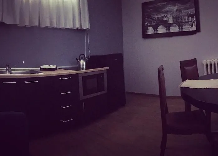 Caracalla Konukevi 4*