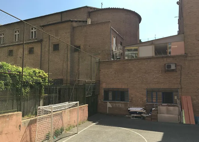 Konukevi Caracalla 4*